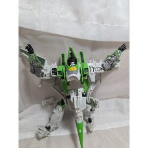 Transformers Studio Series Bumblebee Movie Thrust Used Incomplete